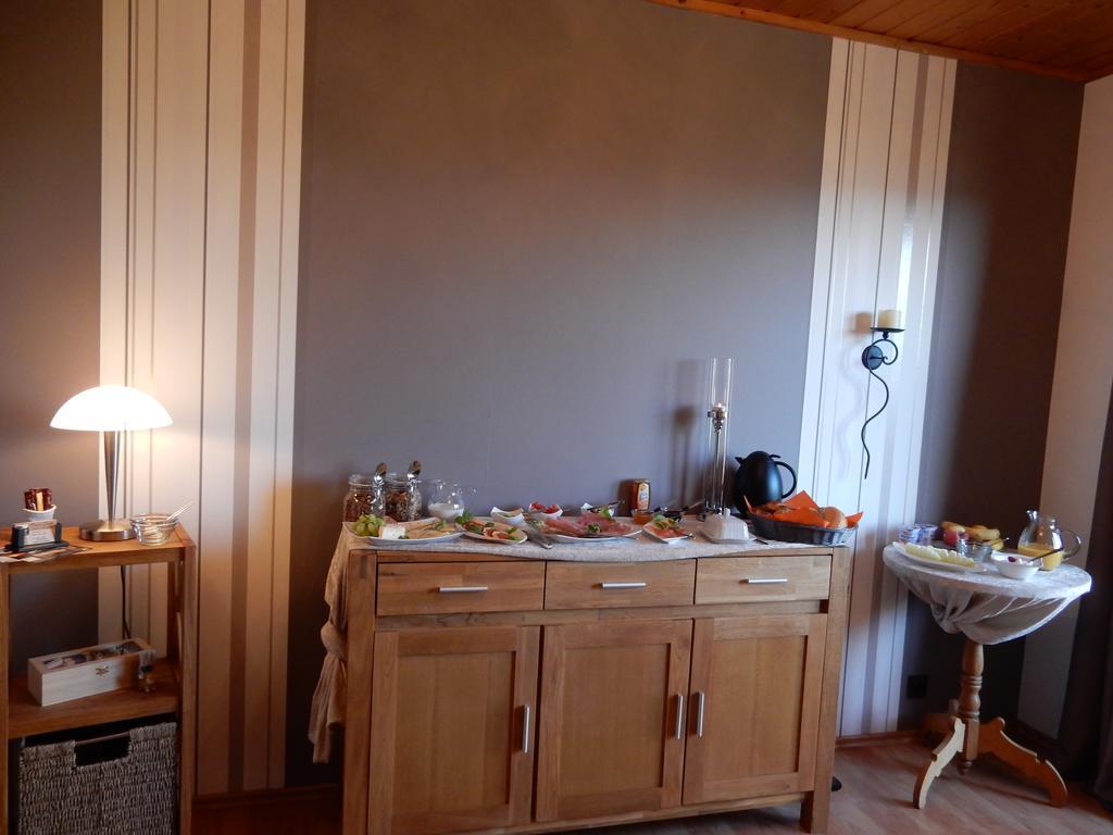 Homestay Pension-jakobs *